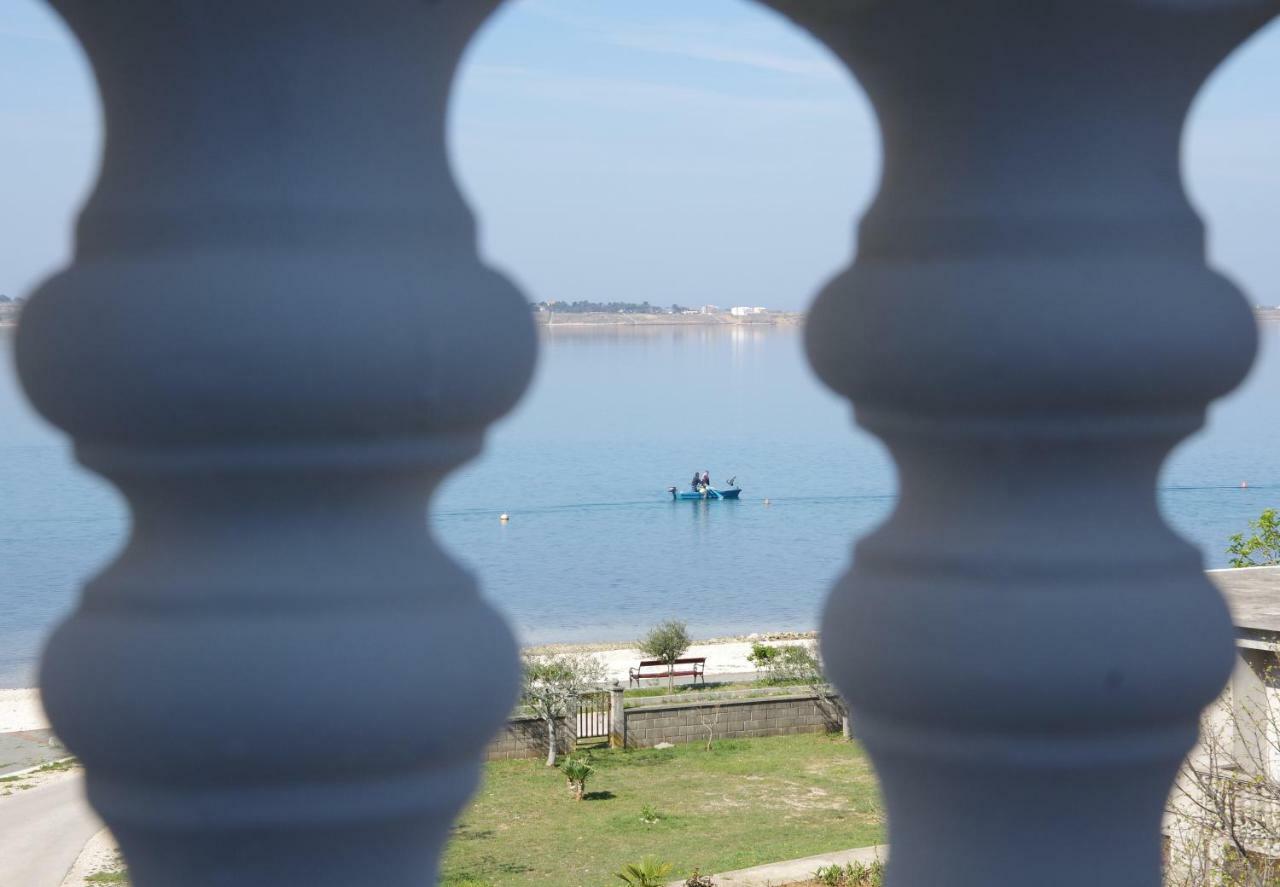 Apartments Beach Vrsi Bagian luar foto